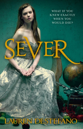 Sever Book 3 The Chemical Garden