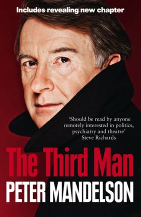 The Third Man Life at the Heart of New Labour