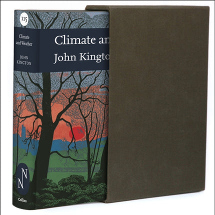 Climate and Weather Book 115 Collins New Naturalist Library