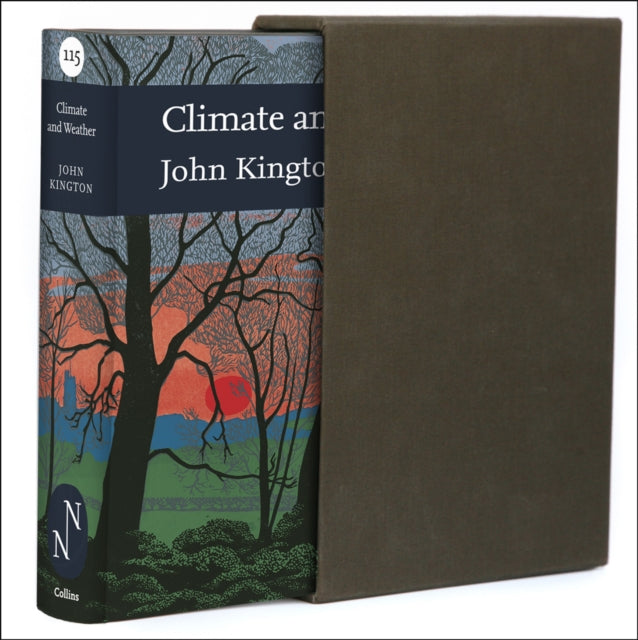 Climate and Weather Book 115 Collins New Naturalist Library