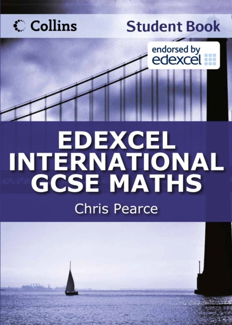 Edexcel International GCSE Maths Student Book (Edexcel International GCSE)