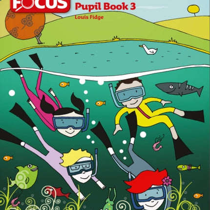 Collins Primary Focus – Grammar and Punctuation: Pupil Book 3