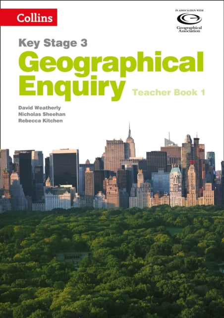 Geographical Enquiry Teachers Book 1