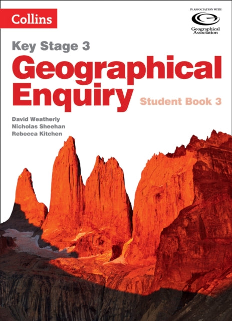 Collins Key Stage 3 Geography – Geographical Enquiry Student Book 3