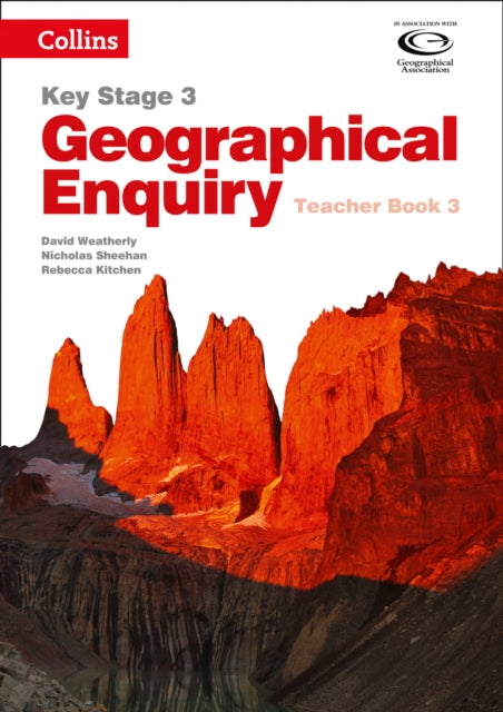 Geographical Enquiry Teachers Book 3