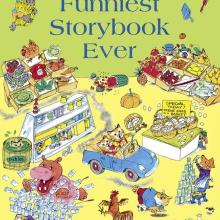 Funniest Storybook Ever