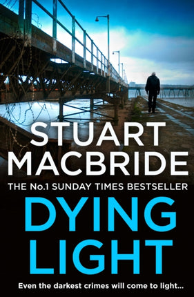 Dying Light (Logan McRae, Book 2)