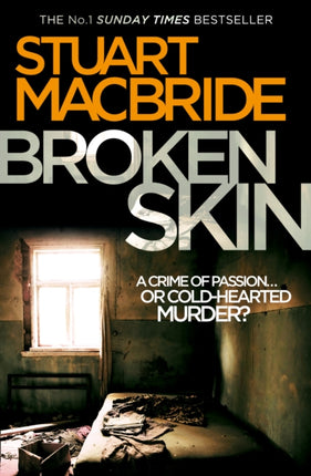 Broken Skin (Logan McRae, Book 3)