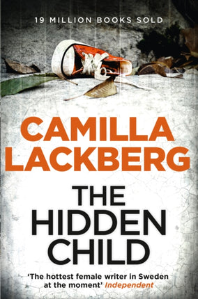 The Hidden Child (Patrik Hedstrom and Erica Falck, Book 5)