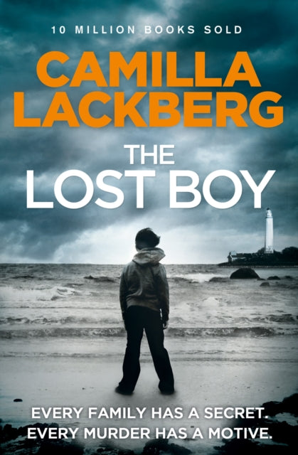 The Lost Boy (Patrik Hedstrom and Erica Falck, Book 7)