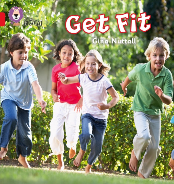 Get Fit: Band 02A/Red A (Collins Big Cat Phonics)