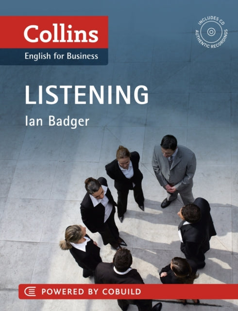 Business Listening: B1-C2 (Collins Business Skills and Communication)