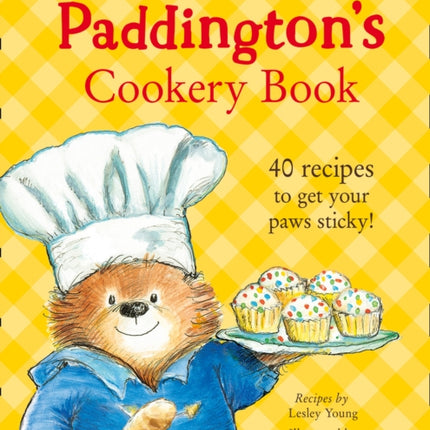 Paddington’s Cookery Book