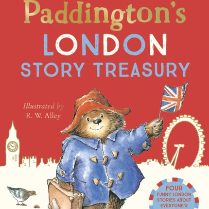 Paddington’s London Story Treasury