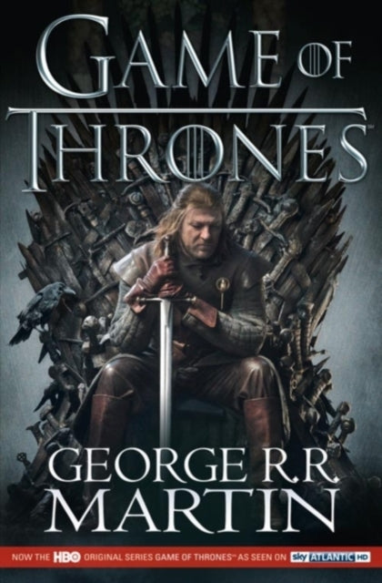 A Game of Thrones (A Song of Ice and Fire, Book 1)