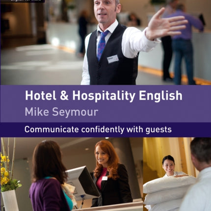 Hotel and Hospitality English