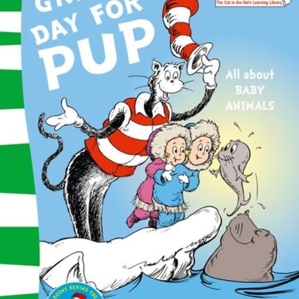 A Great Day for Pup