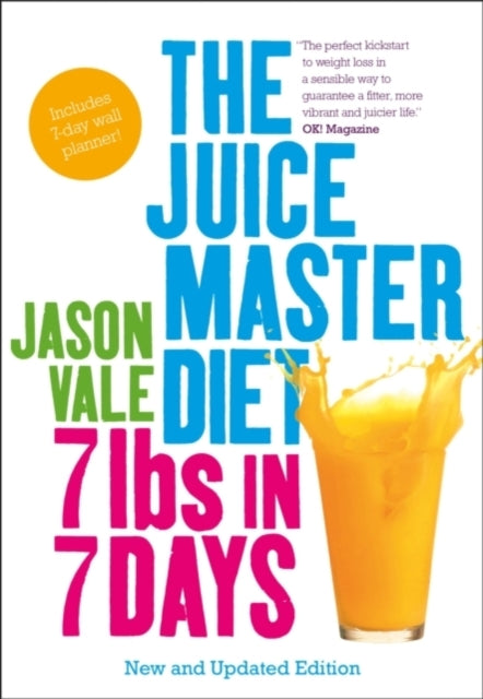 7lbs in 7 Days: The Juice Master Diet