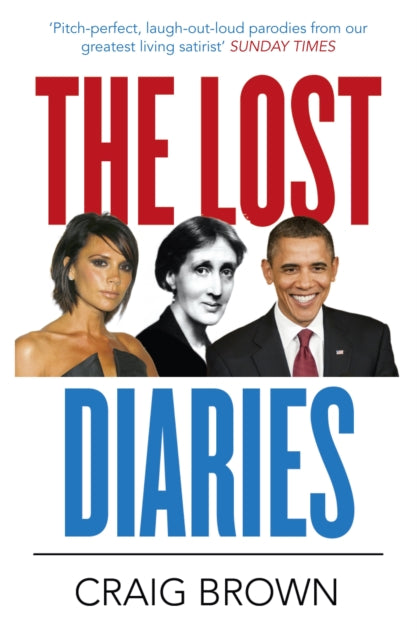 The Lost Diaries