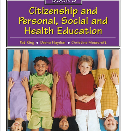 Collins Citizenship and PSHE – Book 3