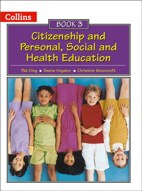 Collins Citizenship and PSHE – Book 3