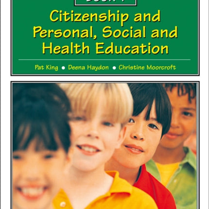 Collins Citizenship and PSHE – Book 4