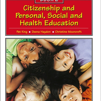 Collins Citizenship and PSHE – Book 2