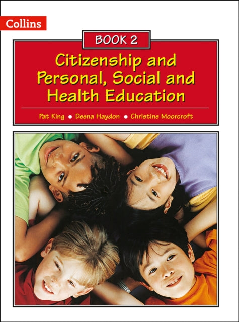 Collins Citizenship and PSHE – Book 2