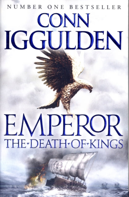 The Death of Kings (Emperor Series, Book 2)