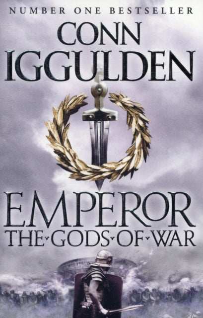 The Gods of War (Emperor Series, Book 4)