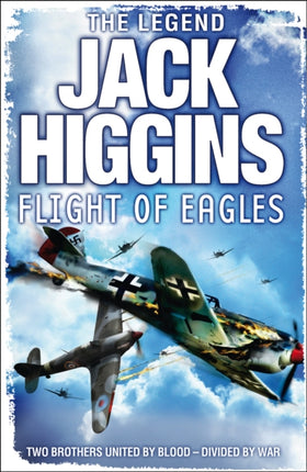 FLIGHT OF EAGLES BY HIGGINS JACK AUTHOR Paperback 112011
