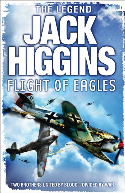 FLIGHT OF EAGLES BY HIGGINS JACK AUTHOR Paperback 112011