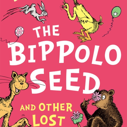 The Bippolo Seed and Other Lost Stories