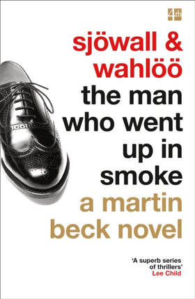 The Man Who Went Up in Smoke (A Martin Beck Novel, Book 2)