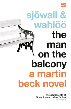 The Man on the Balcony (A Martin Beck Novel, Book 3)