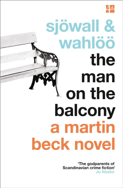 The Man on the Balcony (A Martin Beck Novel, Book 3)