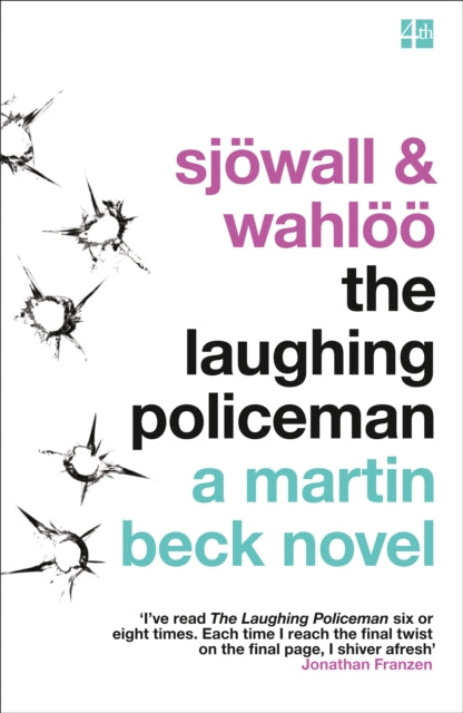 The Laughing Policeman (The Martin Beck series, Book 4)