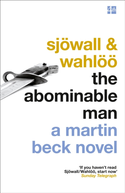 The Abominable Man (The Martin Beck series, Book 7)