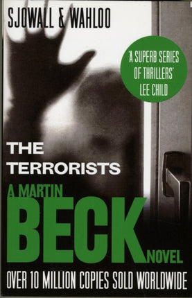 The Terrorists (The Martin Beck series, Book 10)