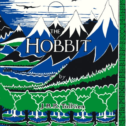 The Hobbit Facsimile First Edition