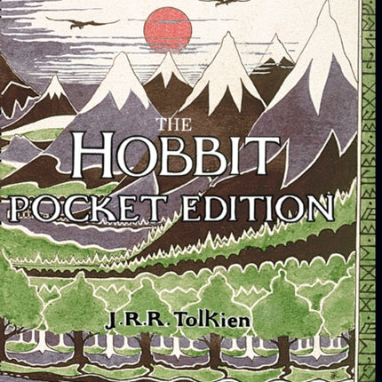 The Hobbit: Pocket Hardback