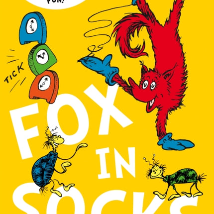 Fox in Socks (Dr. Seuss)