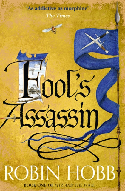 Fool’s Assassin (Fitz and the Fool, Book 1)