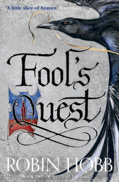 Fool’s Quest (Fitz and the Fool, Book 2)