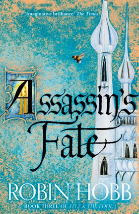 Assassin’s Fate (Fitz and the Fool, Book 3)