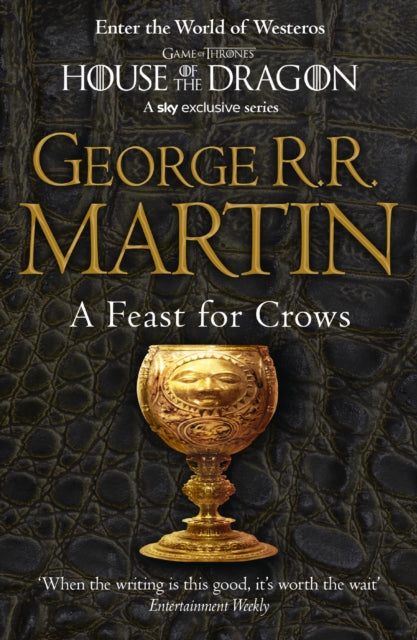 A Feast for Crows (A Song of Ice and Fire, Book 4)