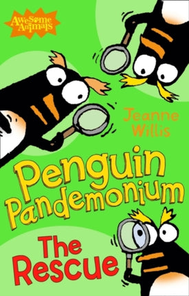 Penguin Pandemonium - The Rescue (Awesome Animals)