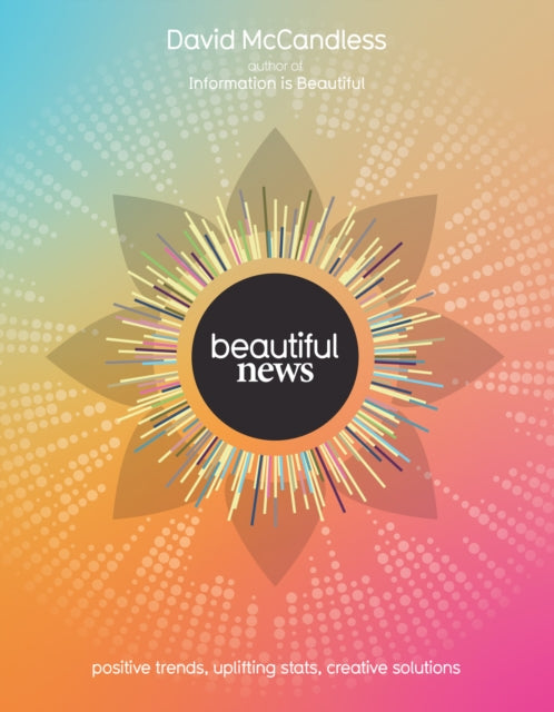 Beautiful News: Positive Trends, Uplifting Stats, Creative Solutions