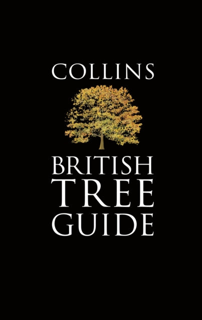 Collins British Tree Guide (Collins Pocket Guide)