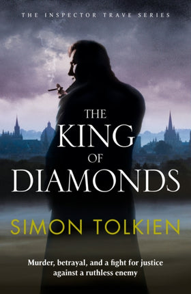 The King of Diamonds (Inspector Trave, Book 2)